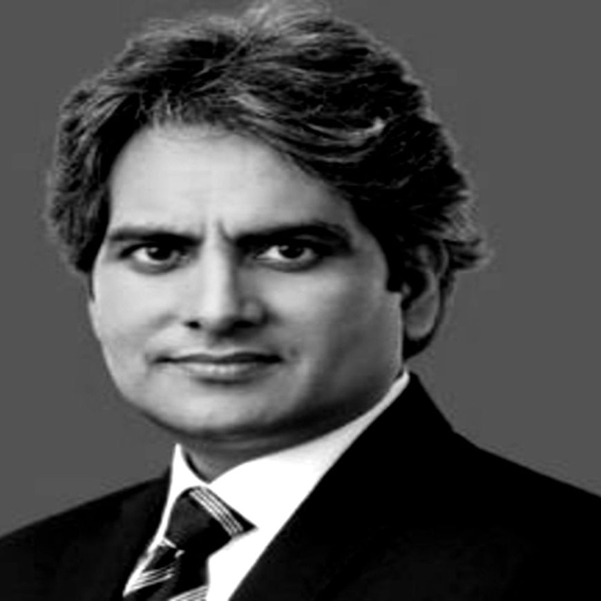 सुधीर चौधरी का कॉलम:दुनिया को ऐसे नेता चाहिए जो संवाद के दरवाजे खोल सकें