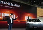 At Beijing auto show, Chinese carmakers flaunt new technologies