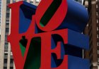 $100 Million Award Made in Suit Over Unlicensed Robert Indiana Art