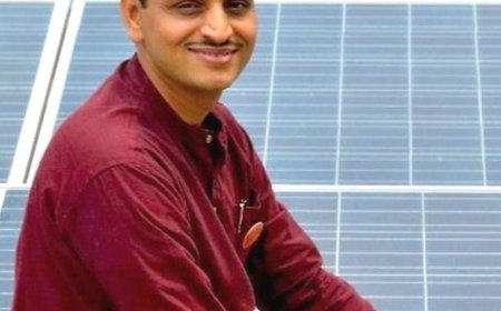 प्रो. चेतन सिंह सोलंकी का कॉलम:जितनी खपत उतनी निर्भरता और जितनी निर्भरता उतनी असुरक्षा