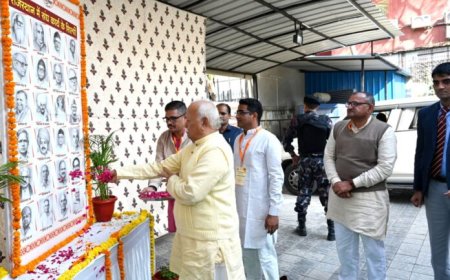 स्वयंसेवकों के भाव बल और जीवन बल से चलता है संघ- डॉ. मोहनराव भागवत