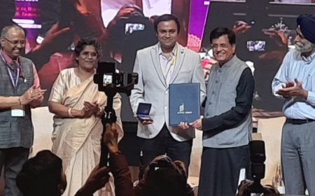 जियो ने फाइल किए 4 हजार से अधिक पेटेंट, भारत सरकार ने दिया ‘राष्ट्रीय बौद्धिक संपदा पुरस्कार’