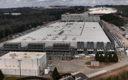 The data center boom meets resistance in Maine as lawmakers pass a yearlong moratorium