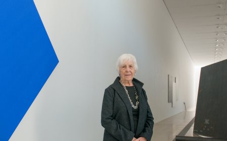 The Benefactor of the Pulitzer Arts Foundation Curates Its Collection