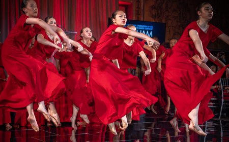 A Dance Party for Martha Graham With Ariana DeBose and Padma Lakshmi