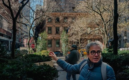 Recalling When Lower Manhattan Was New Amsterdam