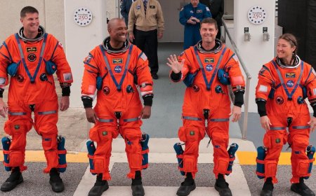 Return to the moon driven by courage and curiosity