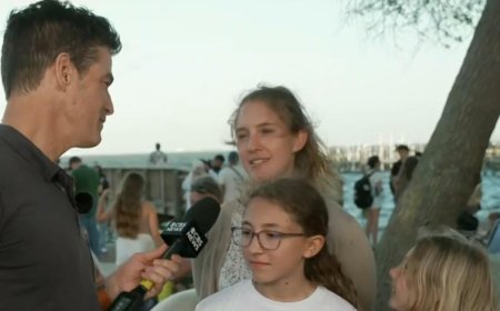 Huge crowds gather to watch Artemis II launch