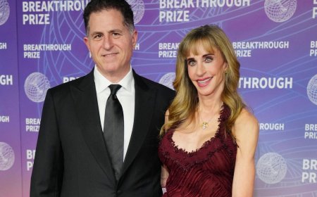 Michael and Susan Dell fund 'AI-native' medical center with $750 million gift to University of Texas