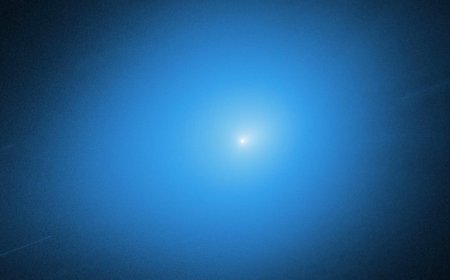 Scientists trace latest interstellar comet's home to a corner of the Milky Way