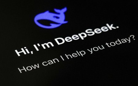 China's DeepSeek rolls out a long-anticipated update of its AI model