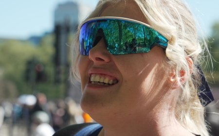AI smart glasses will help visually impaired runners take on the London Marathon