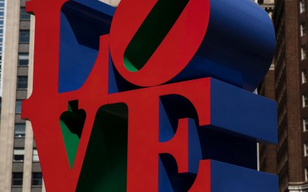 $100 Million Award Made in Suit Over Unlicensed Robert Indiana Art