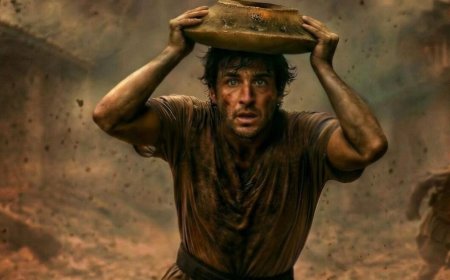 AI used to reveal face of victim fleeing Mount Vesuvius eruption