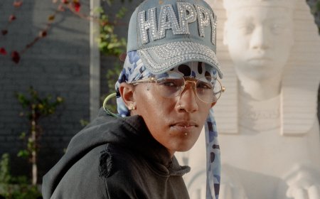 With ‘Sister Dreamer’ Park, Lauren Halsey Brings Her Heroes Home