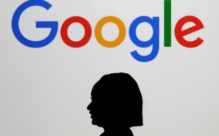 Alphabet's first-quarter profit soars as Google's big AI bets help push stock to new highs