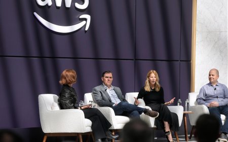 Amazon reports increased 1Q profits and net sales fueled by cloud computing demand