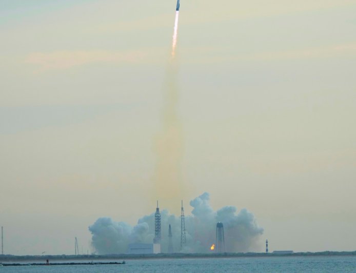 Blue Origin's New Glenn rocket is grounded after launching satellite into wrong orbit