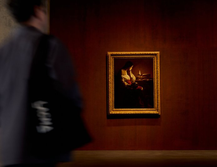 Inside LACMA’s Eye-Popping New Home, How Do You Find the Art?