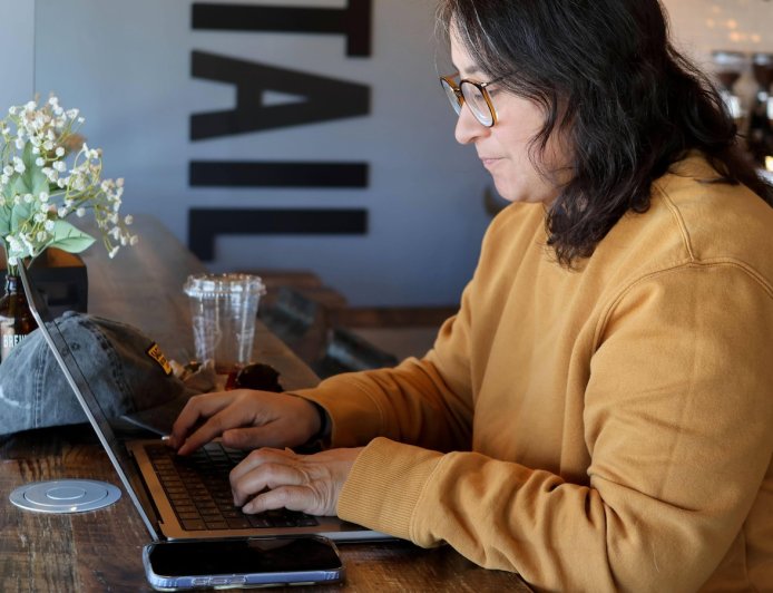 One Tech Tip: Logging on at a cafe? Privacy and security guidelines for remote workers