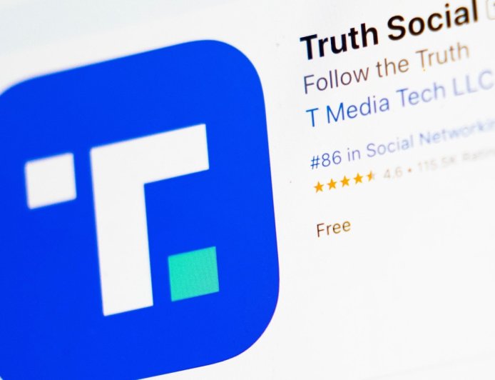 Trump Media has pivoted to crypto, financial services and nuclear fusion. Its stock keeps falling.