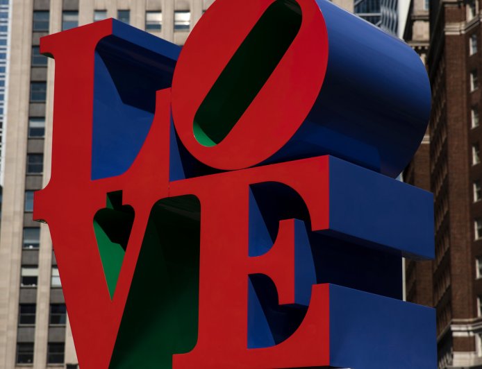 $100 Million Award Made in Suit Over Unlicensed Robert Indiana Art
