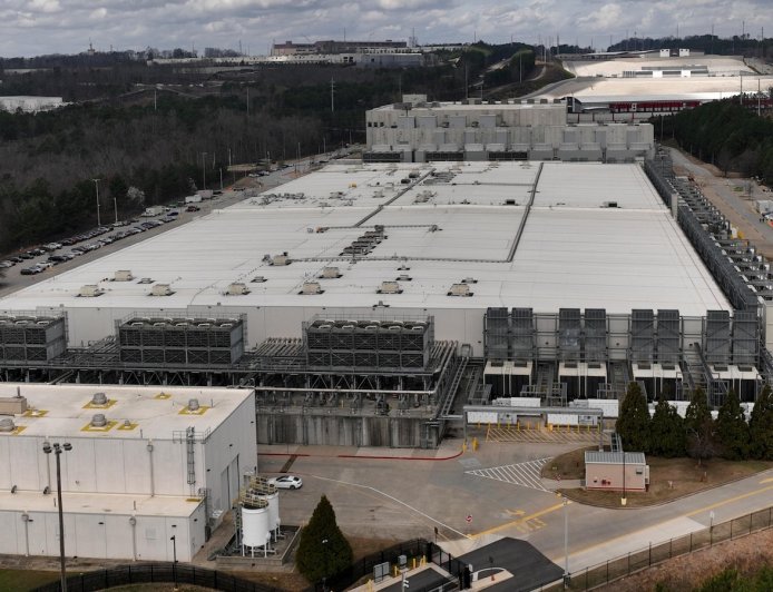 Nation's first state moratorium on data centers vetoed by Maine's governor