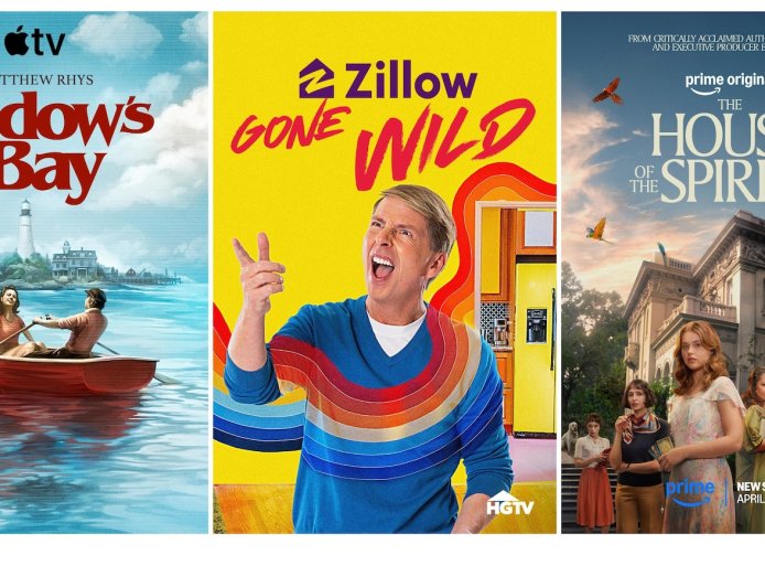 What to Stream: 'Wuthering Heights,' Kacey Musgraves, Tori Amos and a double dose of Matthew Rhys