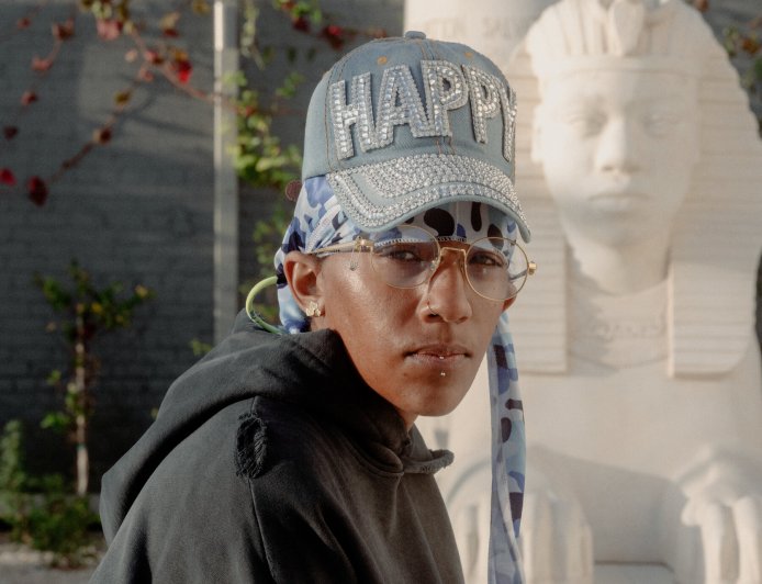 With ‘Sister Dreamer’ Park, Lauren Halsey Brings Her Heroes Home