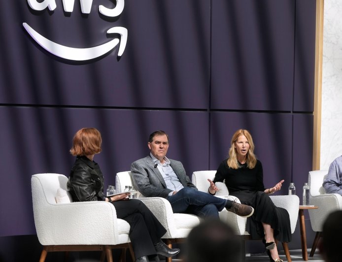 Amazon reports increased 1Q profits and net sales fueled by cloud computing demand