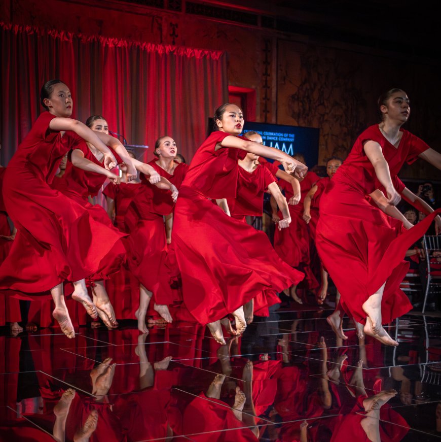 A Dance Party for Martha Graham With Ariana DeBose and Padma Lakshmi