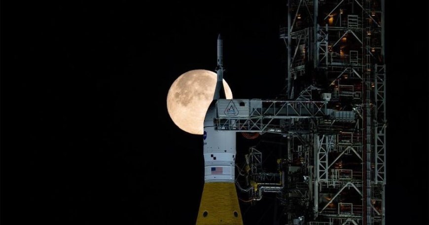 Everything to know about NASA's Artemis II moon mission