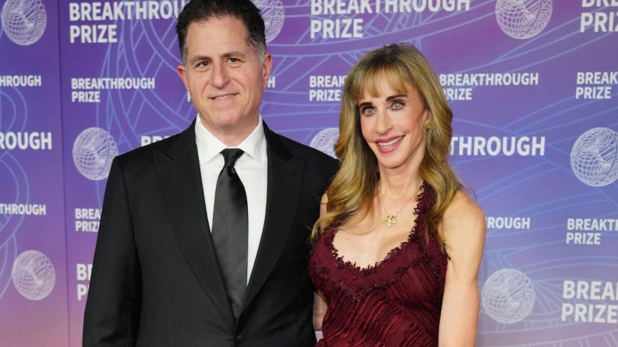 Michael and Susan Dell fund 'AI-native' medical center with $750 million gift to University of Texas