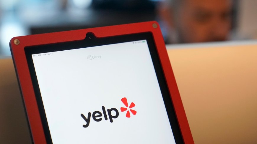 Yelp introduces an AI chatbot to help users sift local recommendations