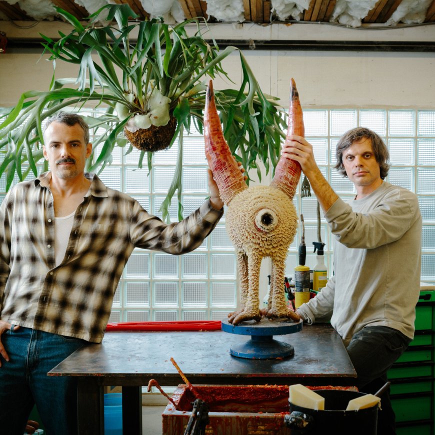The Haas Brothers’ Creative Creations Are on Tour