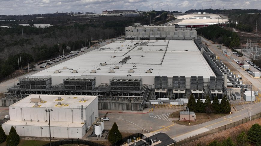 Nation's first state moratorium on data centers vetoed by Maine's governor