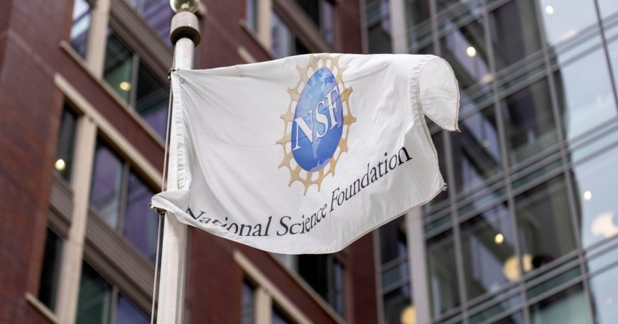 Trump administration fires board overseeing National Science Foundation