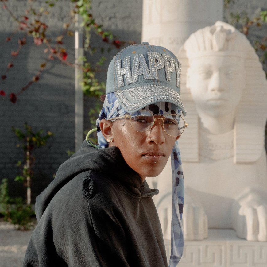 With ‘Sister Dreamer’ Park, Lauren Halsey Brings Her Heroes Home