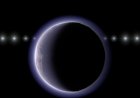 Astronomers believe they've detected an atmosphere around a tiny, icy world beyond Pluto