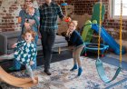 For an Indiana Couple, This Schoolhouse Became Their Home