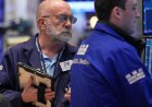 Hopes for reopening the Strait of Hormuz push world shares higher, as Brent crude holds above $100
