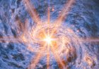 Spiral galaxy's brilliant heart shines bright in new picture from NASA Webb telescope