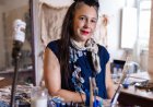 Leigh Magar, High-End Milliner Turned Indigo Artist, Dies at 57