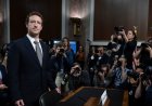 Tech CEOs summoned to Congress for another hearing on social media's risks for kids