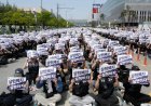 Samsung faces strike after pay talks with union fall apart
