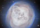 Dying star resembles a billowing crystal ball in new telescope photo