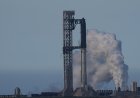SpaceX hits series of problems while trying to launch tries to launch bigger Starship
