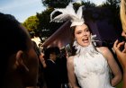 Shooting Stars at the amfAR Cannes Gala