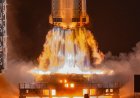 China launches Shenzhou 23 spacecraft with 1 of 3 astronauts set for yearlong stay