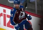 Gabriel Landeskog uses in-skate sensors, AI-driven movement platform to manage his knee and workload